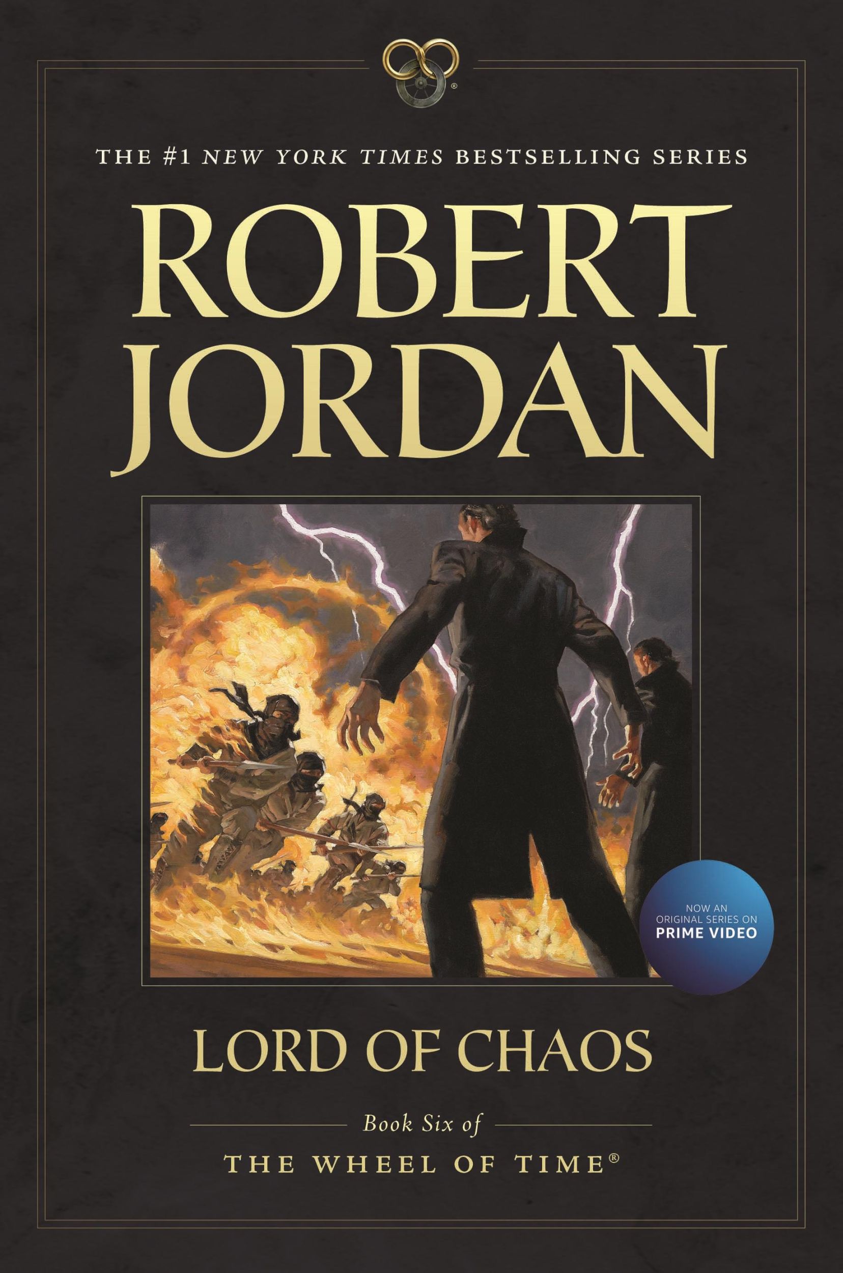 Cover: 9780765334657 | Lord of Chaos | Robert Jordan | Taschenbuch | Kartoniert / Broschiert