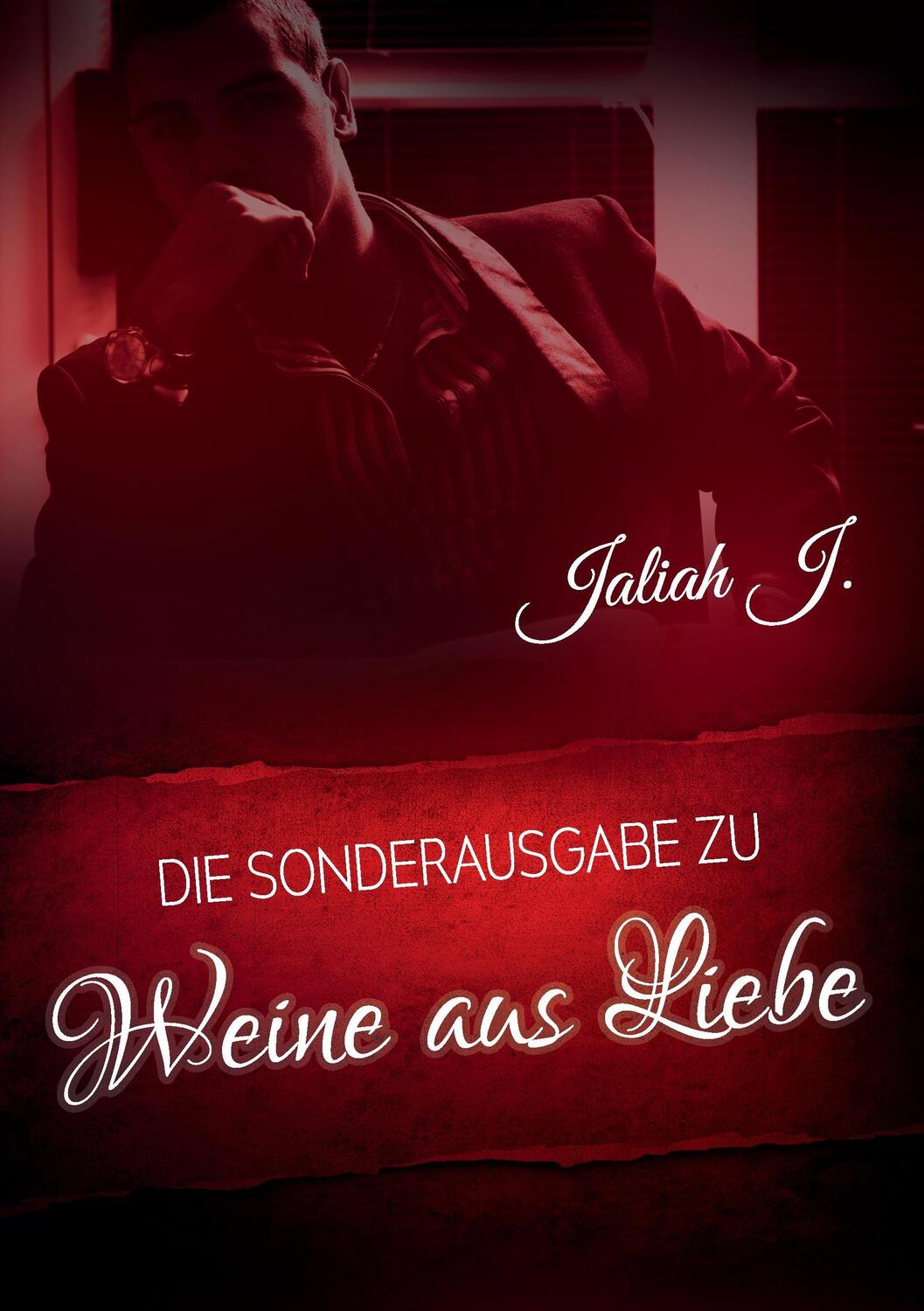 Cover: 9783739207025 | Llora por el amor 7 - Weine aus Liebe | Sonderausgabe | Jaliah J.