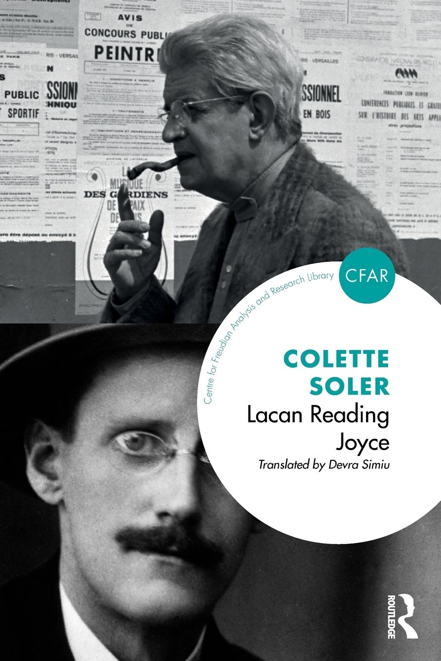 Cover: 9781138327252 | Lacan Reading Joyce | Colette Soler | Taschenbuch | Englisch | 2018