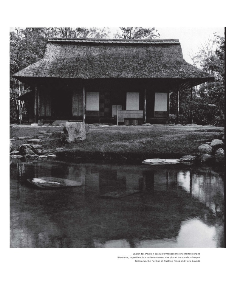 Bild: 9783035623468 | Tempel und Teehaus in Japan | Werner Blaser | Buch | 172 S. | Deutsch