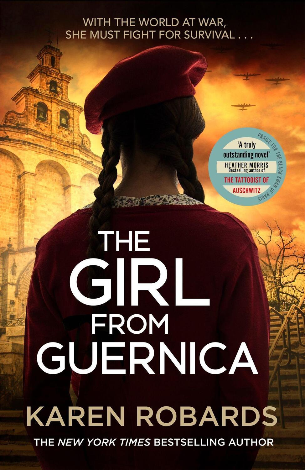 Cover: 9781529338416 | The Girl from Guernica | Karen Robards | Taschenbuch | Englisch | 2023