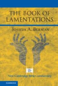 Cover: 9781108440141 | The Book of Lamentations | Joshua A Berman | Taschenbuch | Englisch