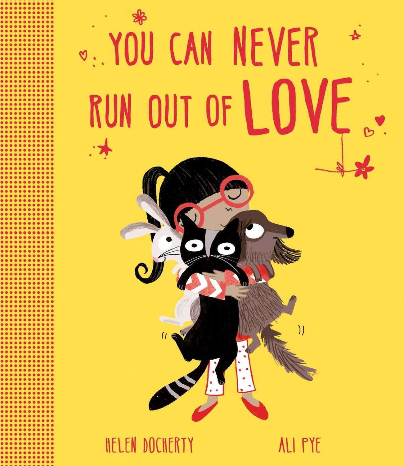 Cover: 9781471145681 | You Can Never Run Out Of Love | Helen Docherty | Taschenbuch | 2017