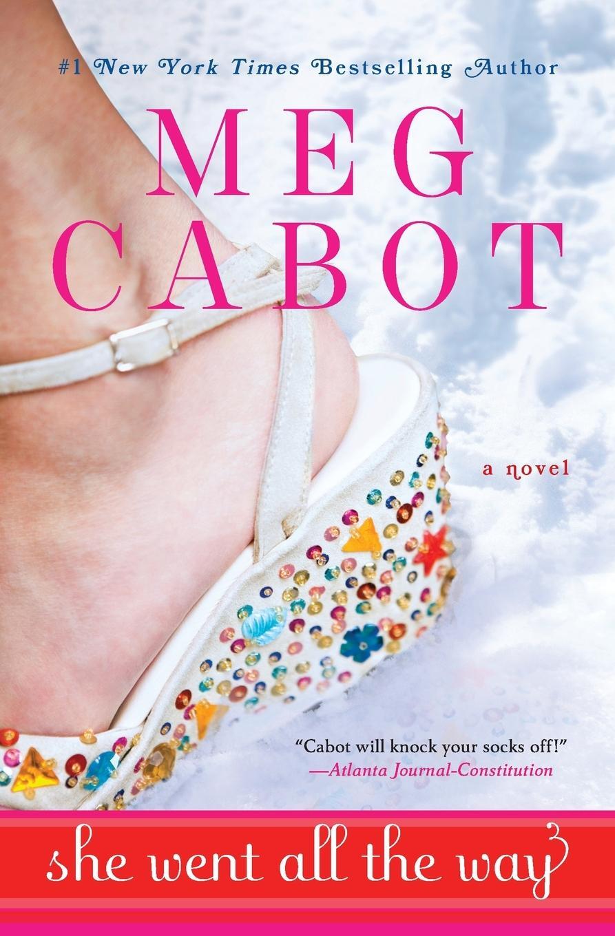 Cover: 9780061340246 | She Went All the Way | Meg Cabot | Taschenbuch | Paperback | 354 S.