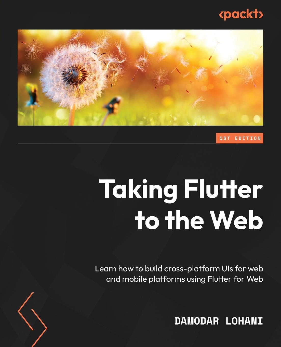Cover: 9781801817714 | Taking Flutter to the Web | Damodar Lohani | Taschenbuch | Paperback