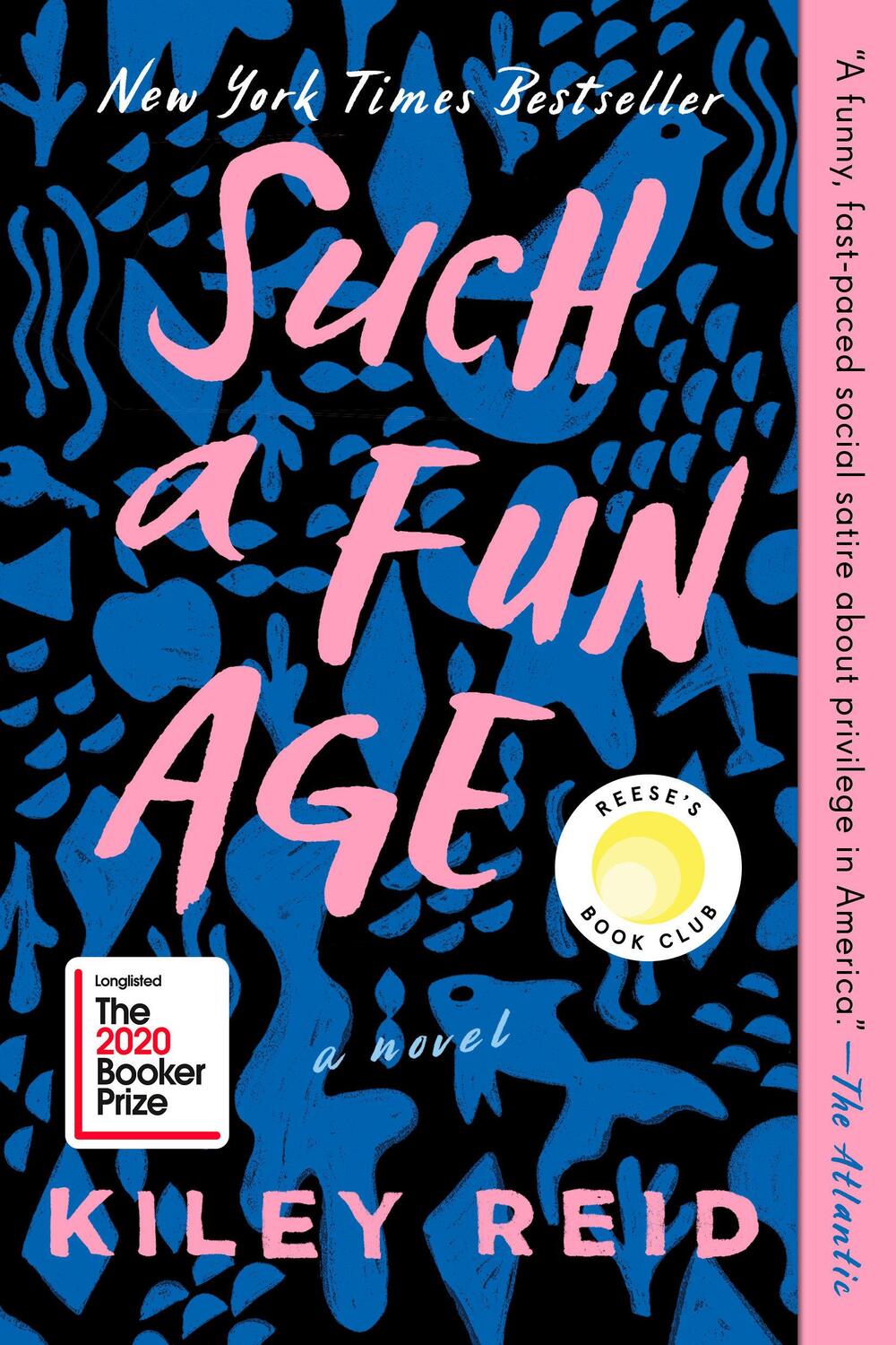 Cover: 9780525541912 | Such a Fun Age | Kiley Reid | Taschenbuch | 310 S. | Englisch | 2021
