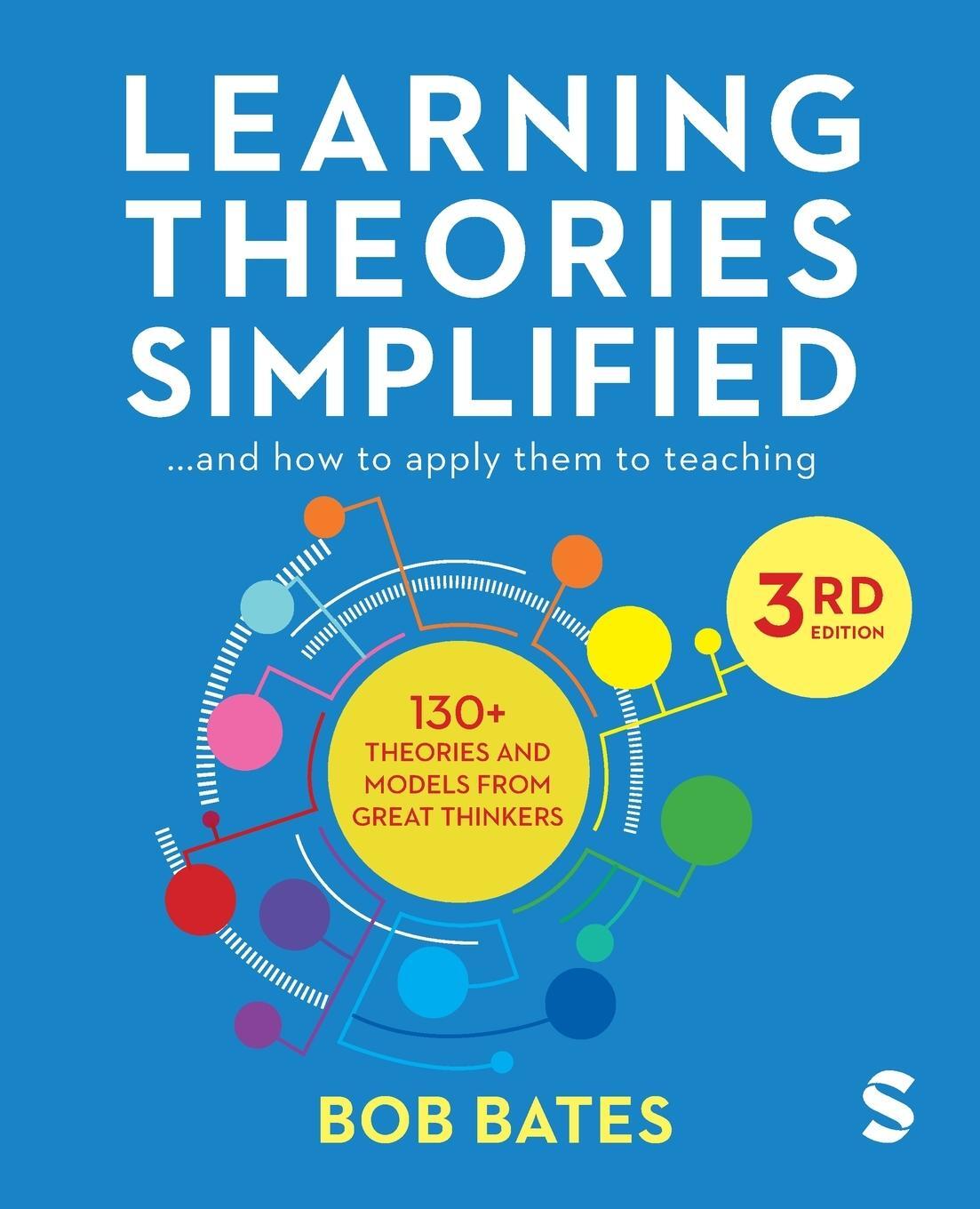 Cover: 9781529601411 | Learning Theories Simplified | Bob Bates | Taschenbuch | Paperback