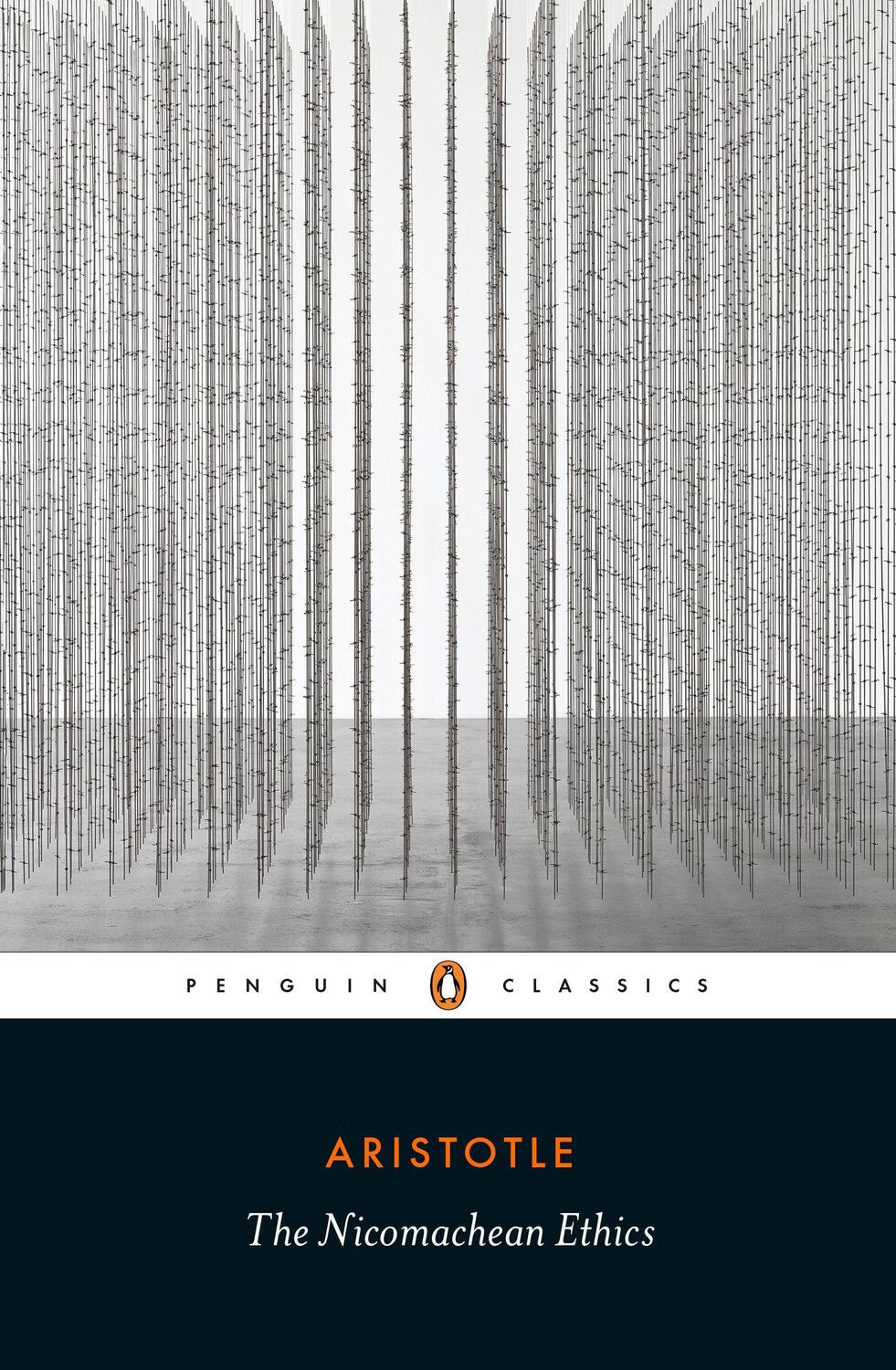 Cover: 9780140455472 | The Nicomachean Ethics | Aristotle | Taschenbuch | B-format paperback