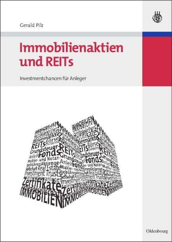 Cover: 9783486582390 | Immobilienaktien und REITs | Investmentchancen für Anleger | Pilz