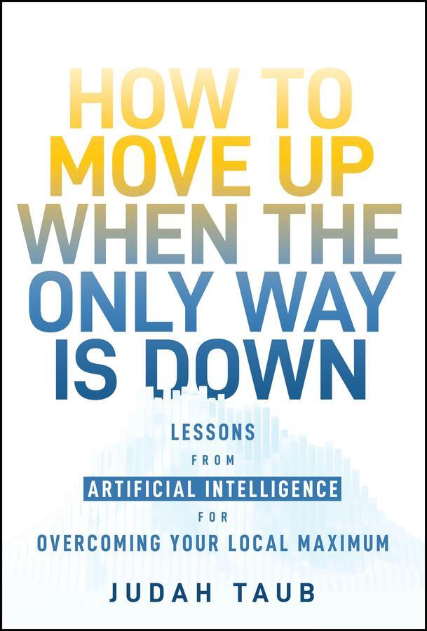 Cover: 9781394278091 | How to Move Up When the Only Way Is Down | Judah Taub | Buch | 2024