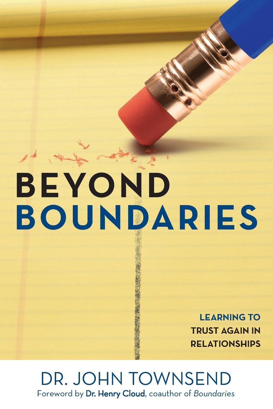 Cover: 9780310330769 | Beyond Boundaries | Learning to Trust Again in Relationships | Buch