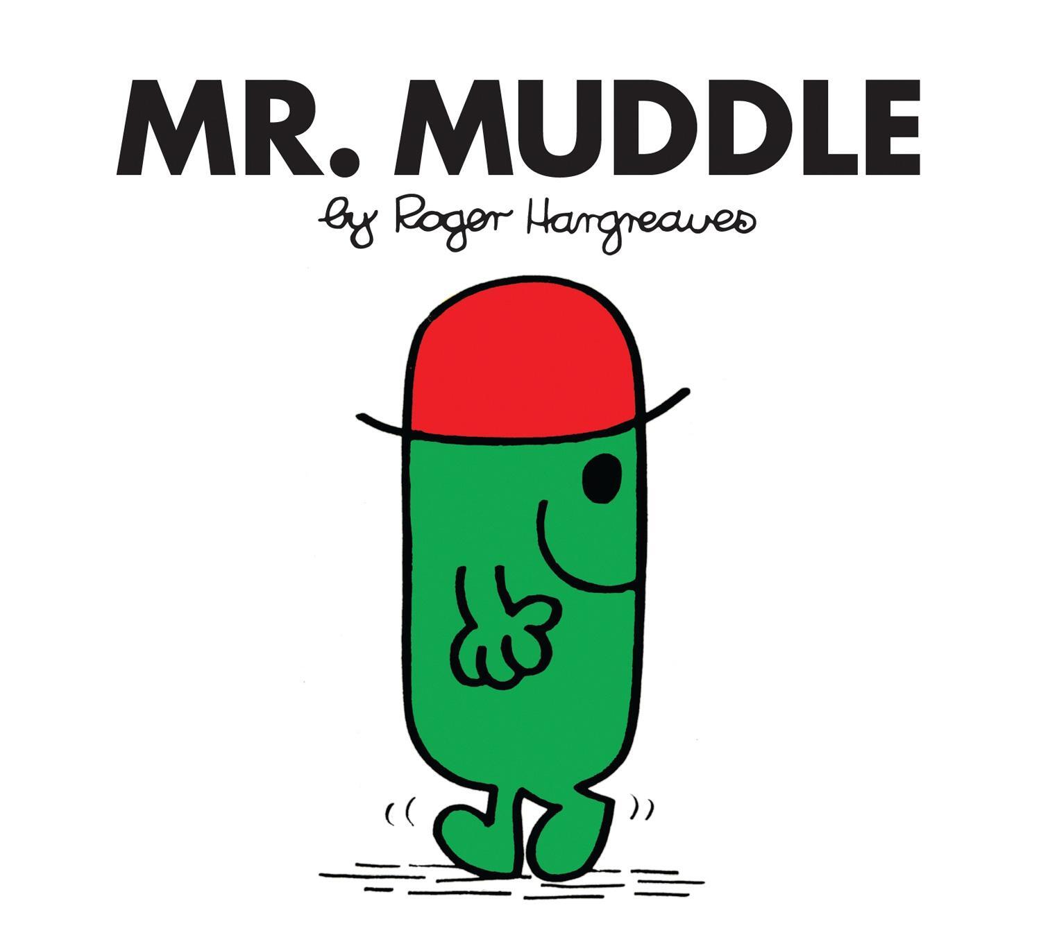 Cover: 9781405289986 | Mr. Muddle | Roger Hargreaves | Taschenbuch | Mr. Men Classic Library