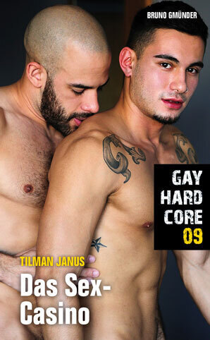 Cover: 9783959852470 | Gay Hardcore - Das Sex-Casino | Tilman Janus | Taschenbuch | 2016