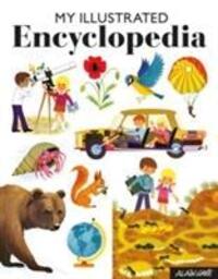 Cover: 9781908985965 | My Illustrated Encyclopedia | Alain Gree | Buch | Englisch | 2017