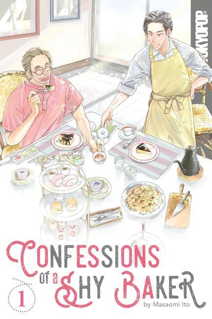 Cover: 9781427872562 | Confessions of a Shy Baker, Volume 1 | Volume 1 | Masaomi Ito | Buch