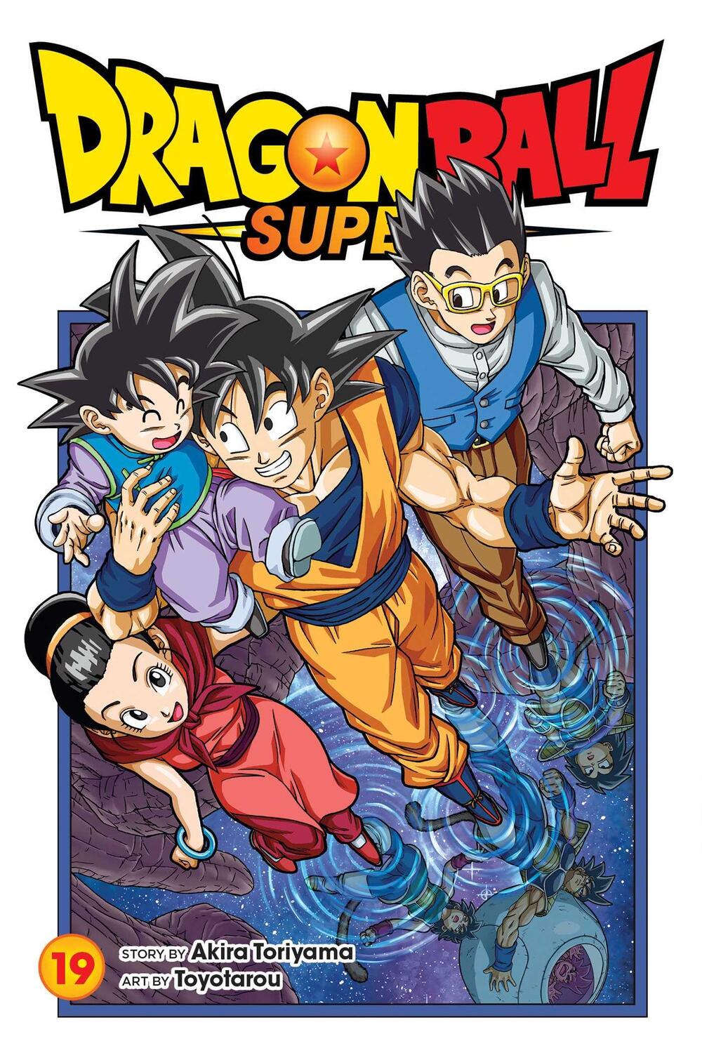 Cover: 9781974739103 | Dragon Ball Super, Vol. 19 | Akira Toriyama | Taschenbuch | Englisch