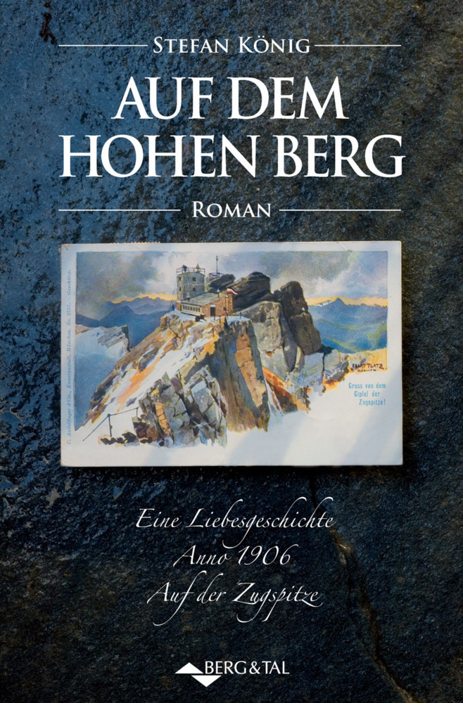Cover: 9783939499152 | Auf dem hohen Berg | Stefan König | Taschenbuch | 176 S. | Deutsch
