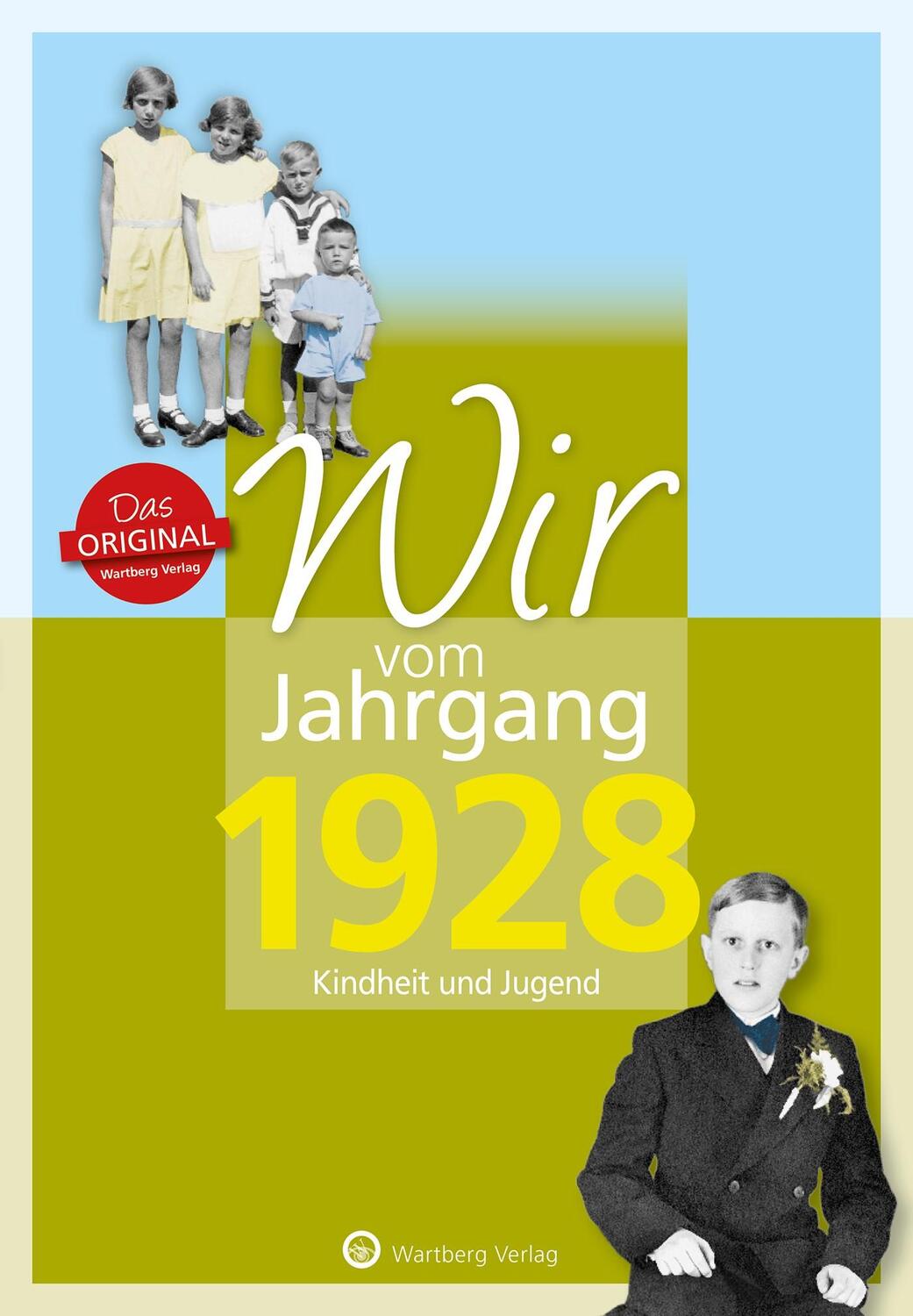 Cover: 9783831330287 | Wir vom Jahrgang 1928 - Kindheit und Jugend | Günther Willmann | Buch