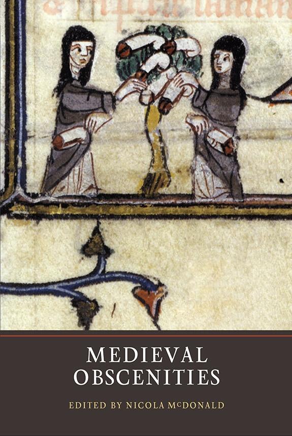 Cover: 9781903153505 | Medieval Obscenities | Nicola F Mcdonald (u. a.) | Taschenbuch | 2014