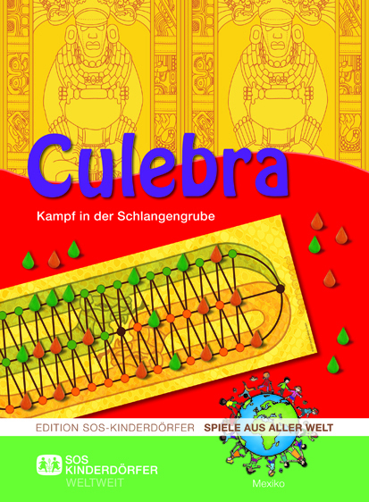 Cover: 4280000193087 | Culebra | Spiel | Deutsch | 2010 | Grubbe Media GmbH