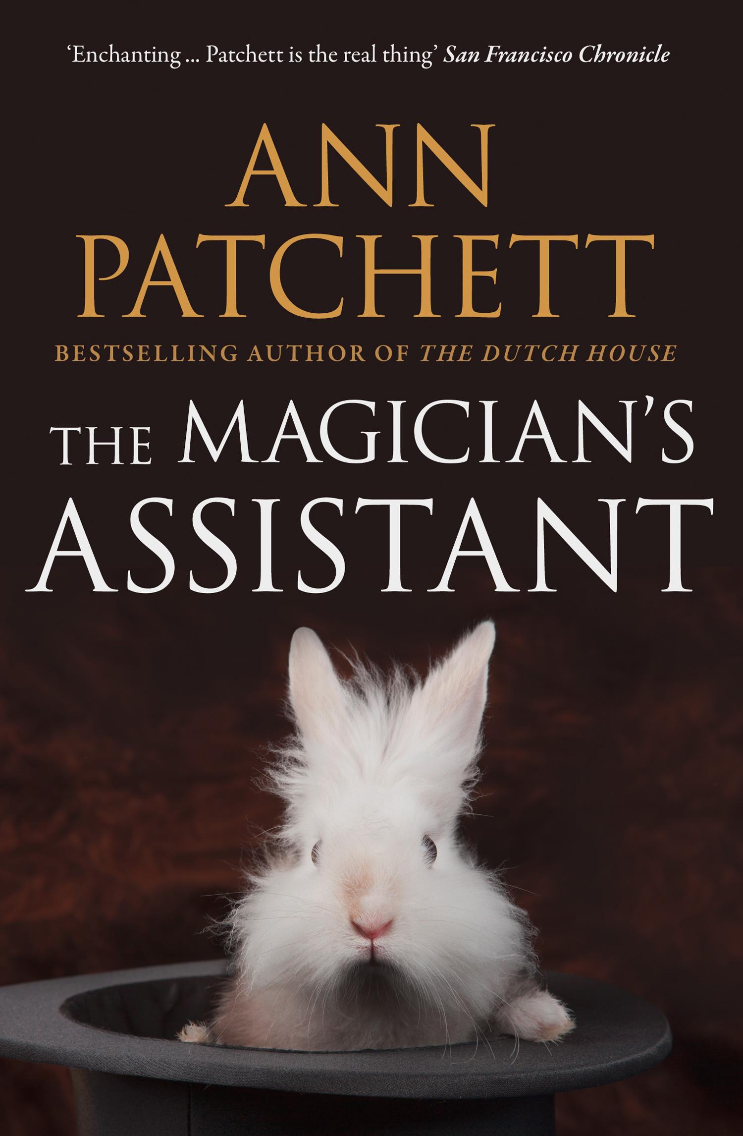 Cover: 9781857028157 | The Magician's Assistant | Ann Patchett | Taschenbuch | Englisch