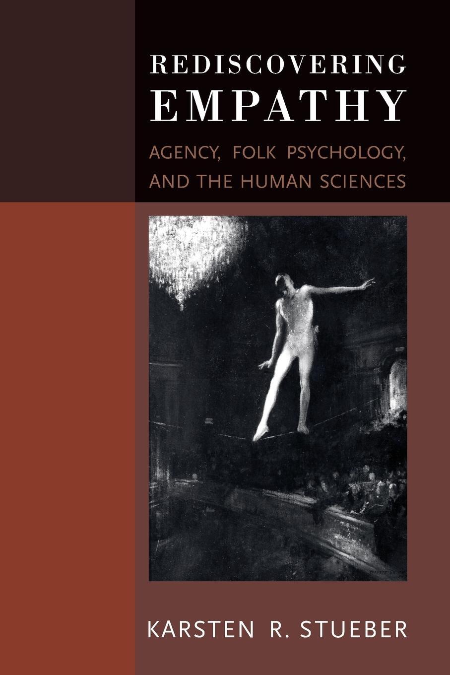 Cover: 9780262515184 | Rediscovering Empathy | Karsten Stueber | Taschenbuch | Paperback