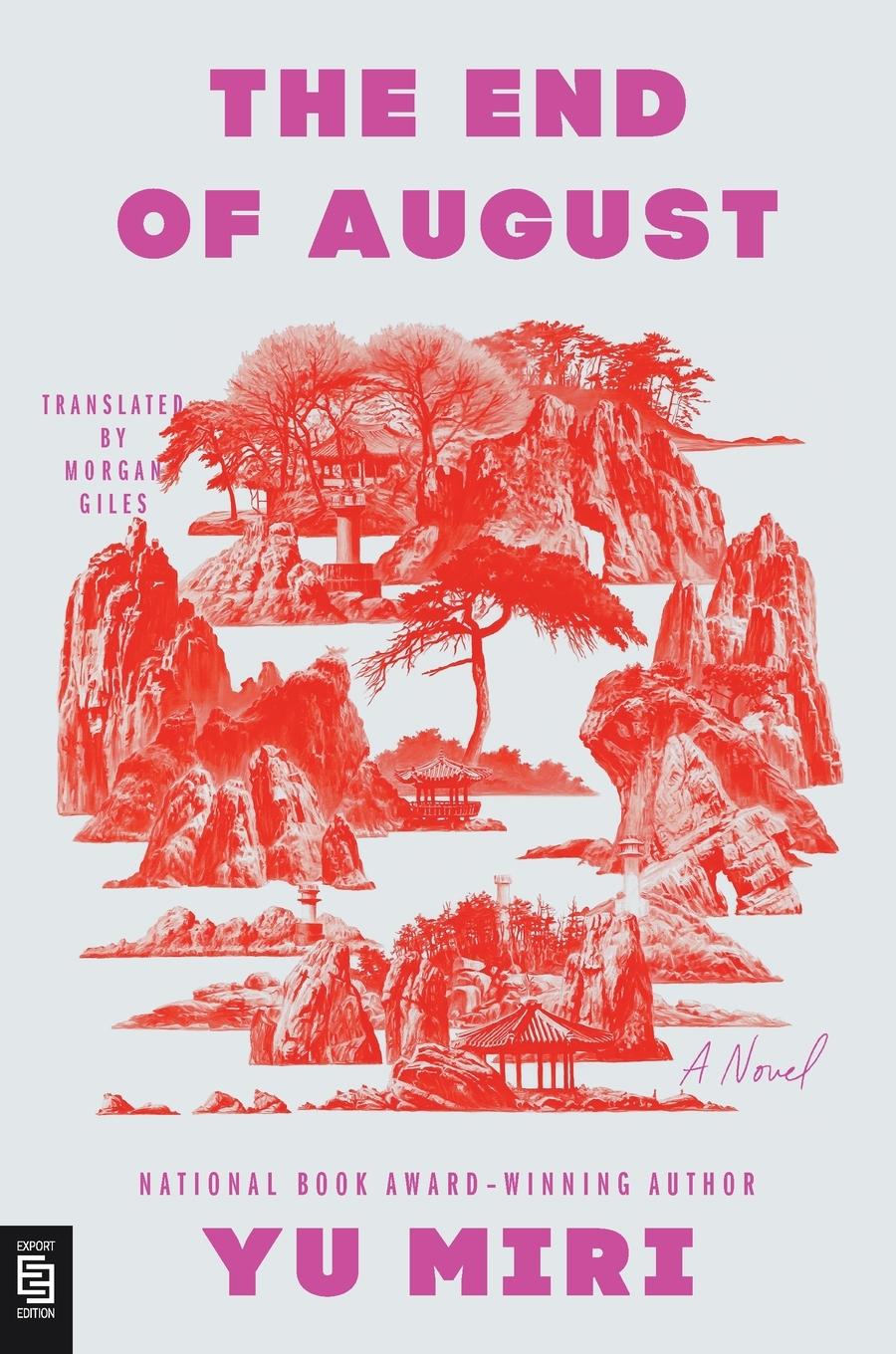 Cover: 9780593714683 | The End of August | A Novel | Yu Miri | Taschenbuch | 720 S. | 2023