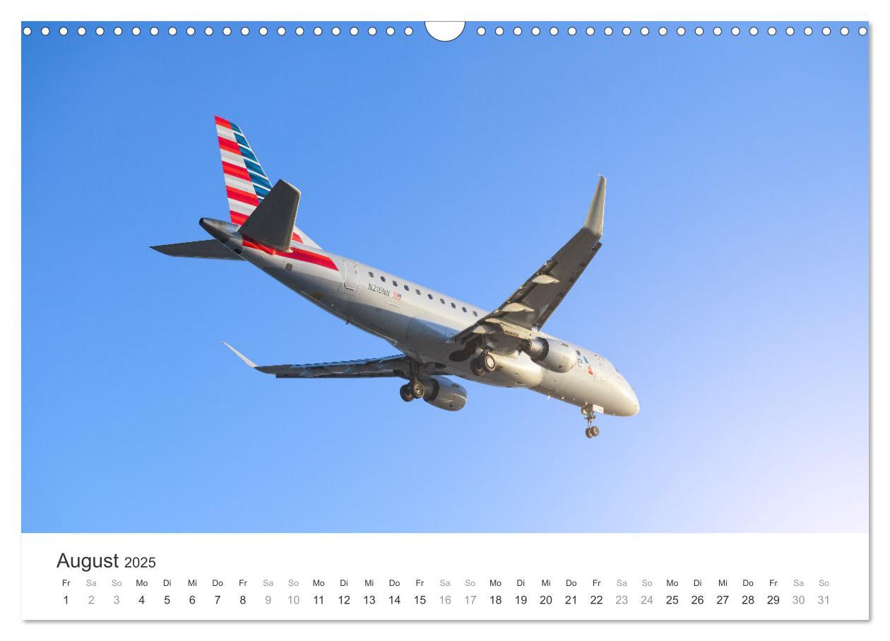 Bild: 9783383925139 | die FREIHEIT des FLIEGENS (Wandkalender 2025 DIN A3 quer), CALVENDO...