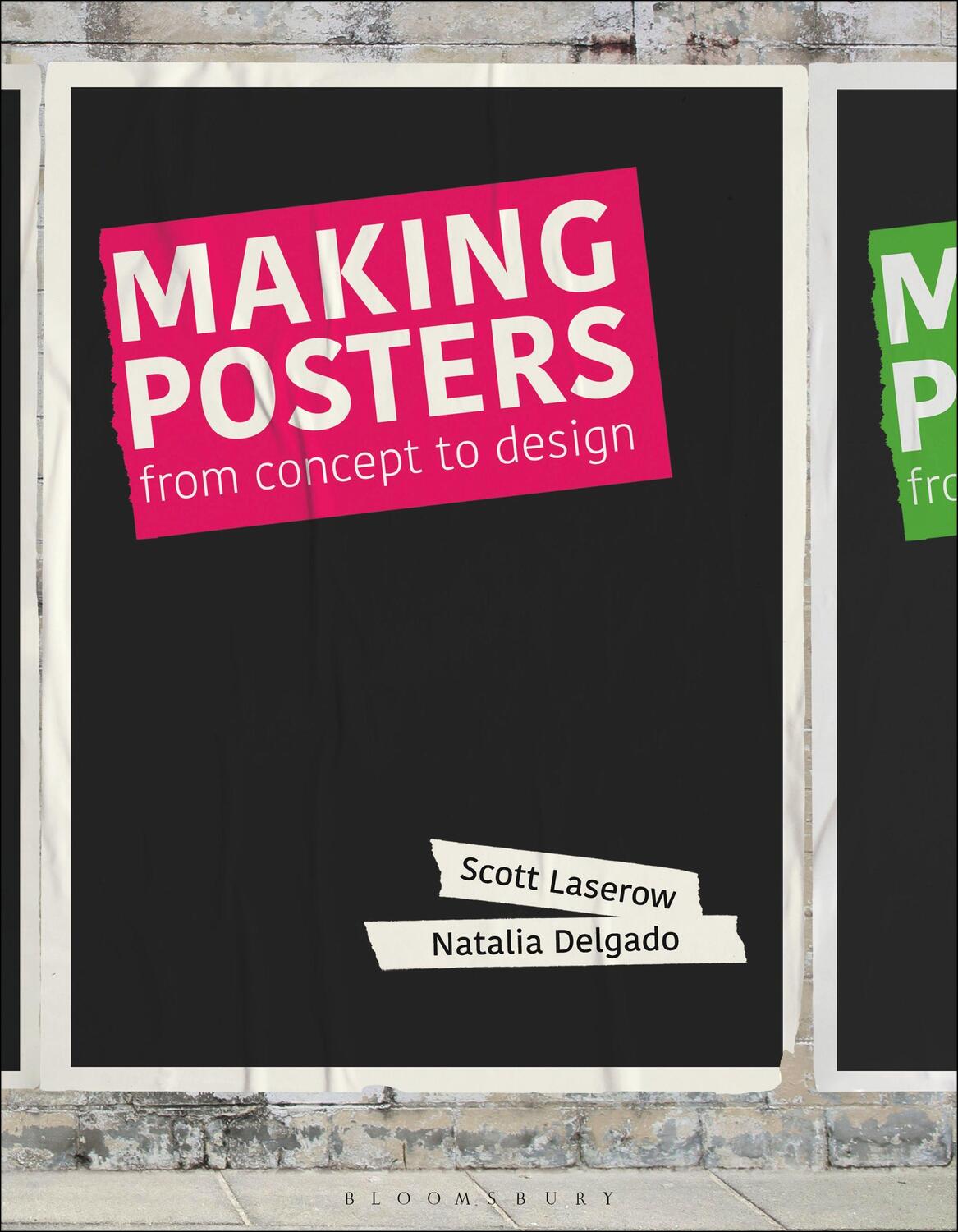 Cover: 9781350090156 | Making Posters | Scott Laserow (u. a.) | Taschenbuch | Englisch | 2020