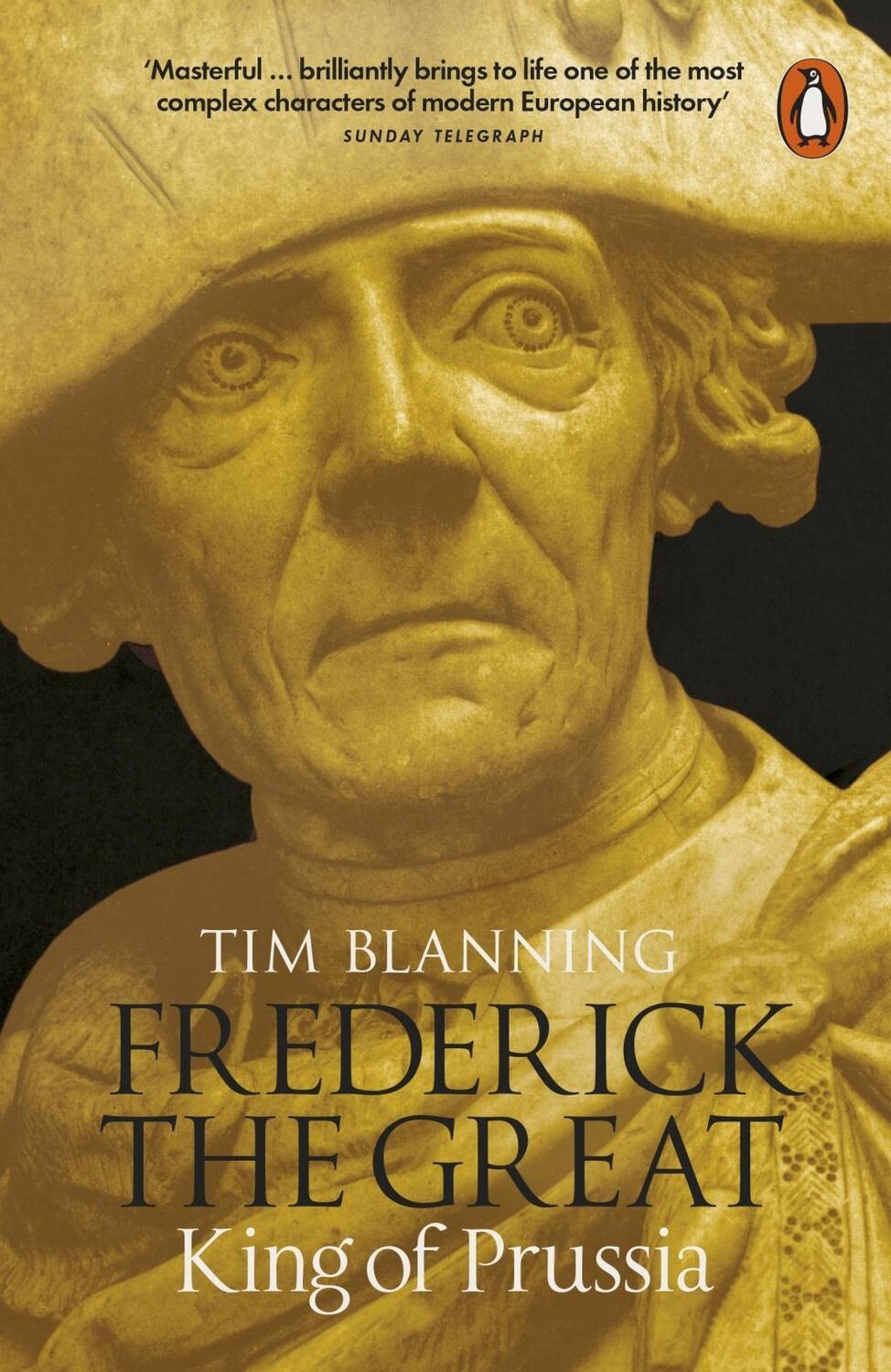 Cover: 9780141039190 | Frederick the Great | King of Prussia | Tim Blanning | Taschenbuch