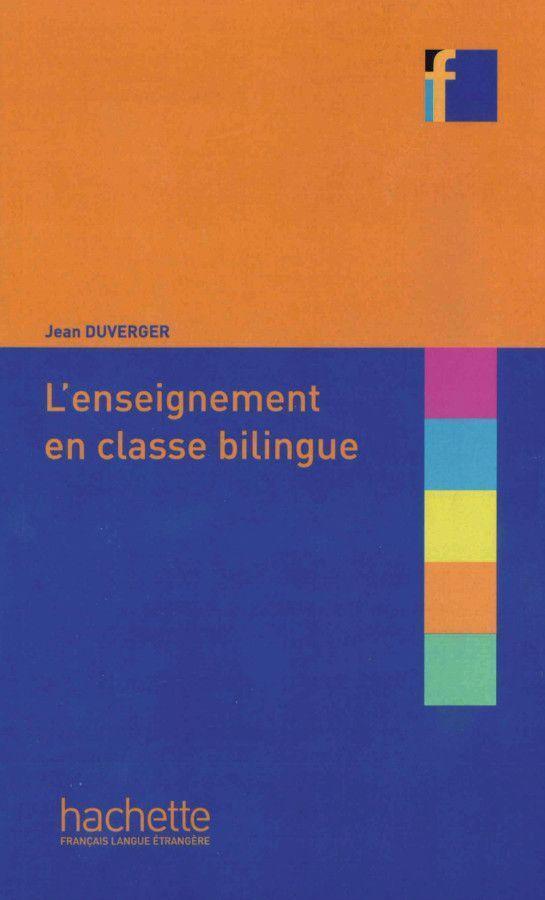Cover: 9783191433857 | Collection F: L'enseignement en classe bilingue | Jean Duverger | Buch