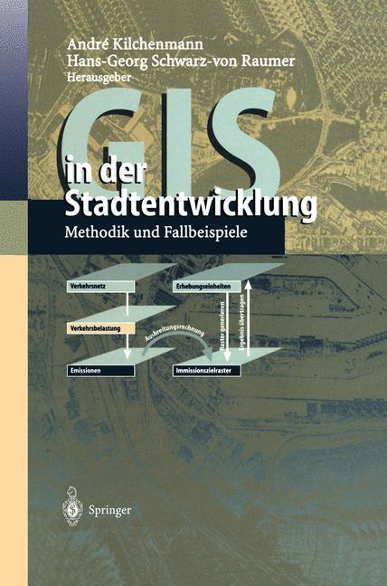 Cover: 9783642635519 | GIS in der Stadtentwicklung | Methodik und Fallbeispiele | Taschenbuch