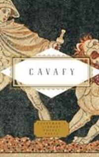 Cover: 9781841597966 | Cavafy Poems | Constantine P Cavafy | Buch | Englisch | 2014