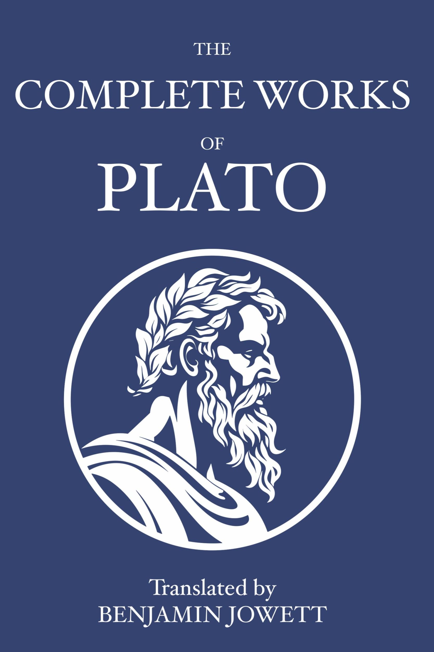 Cover: 9788793494589 | The Complete Works of Plato | Plato | Taschenbuch | Englisch | 2023