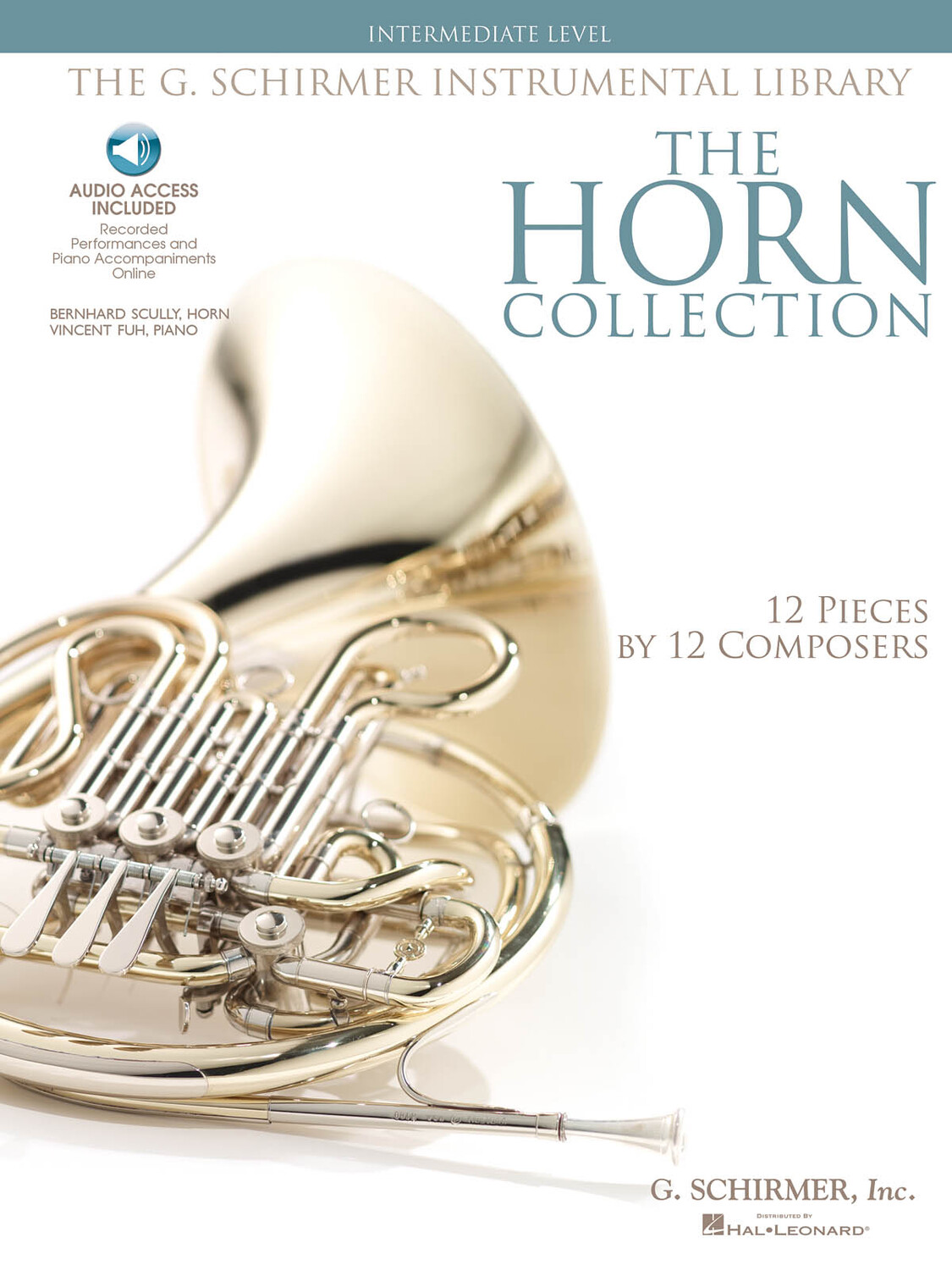 Cover: 884088009779 | The Horn Collection - Intermediate Level | Brass Solo | 2009