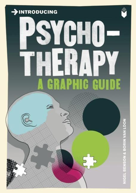 Cover: 9781848313446 | Introducing Psychotherapy | A Graphic Guide | Nigel Benson | Buch