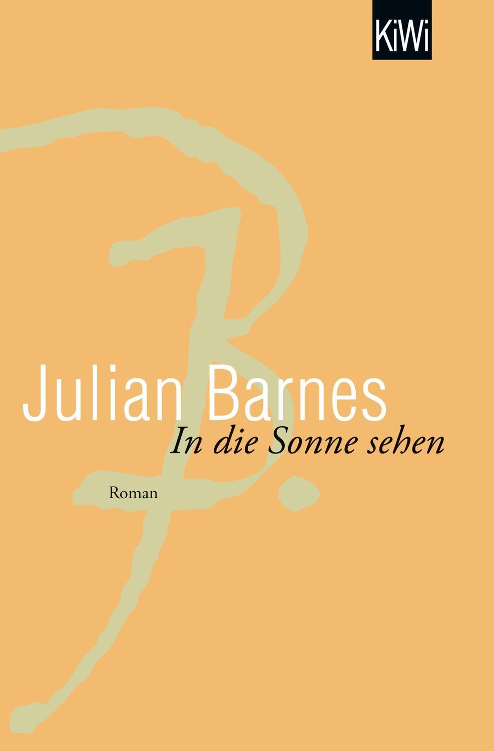 Cover: 9783462600018 | In die Sonne sehen | Julian Barnes | Taschenbuch | Paperback | 272 S.