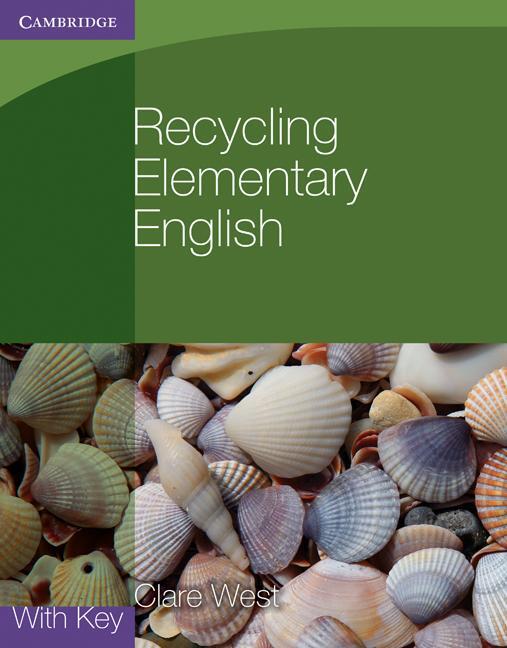 Cover: 9780521140799 | Recycling Elementary English | Clare West | Taschenbuch | Paperback