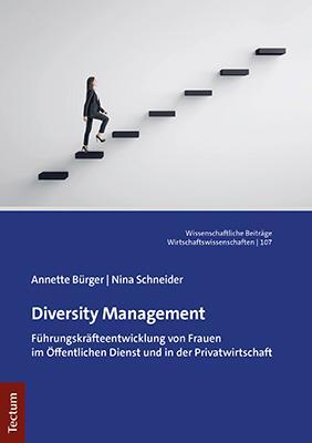 Cover: 9783828847613 | Diversity Management | Annette Bürger (u. a.) | Taschenbuch | XVIII