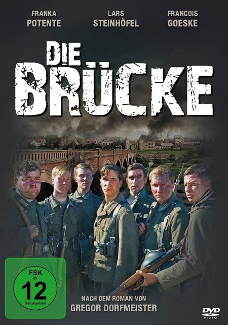 Cover: 4042564228939 | Die Brücke (2008) | Wolfgang Panzer | DVD | 1x DVD-9 | Deutsch | 2023