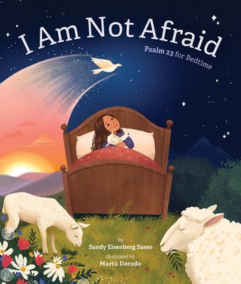 Cover: 9781506485515 | I Am Not Afraid | Psalm 23 for Bedtime | Sandy Eisenberg Sasso | Buch