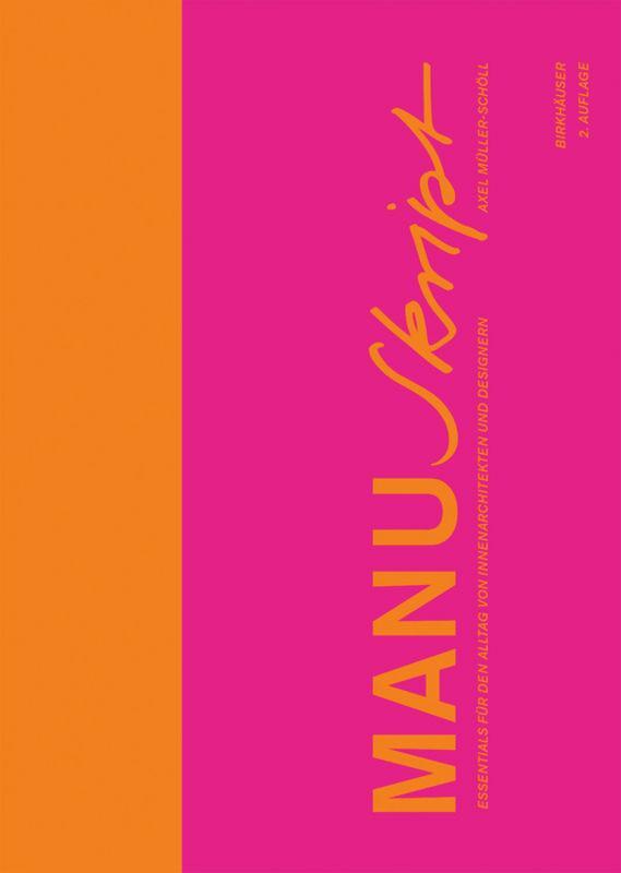 Cover: 9783035621853 | Manuskript | Axel Müller-Schöll | Taschenbuch | Deutsch | 2020