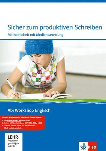 Cover: 9783126010269 | Abi Workshop. Englisch. Sicher zum produktiven Schreiben....