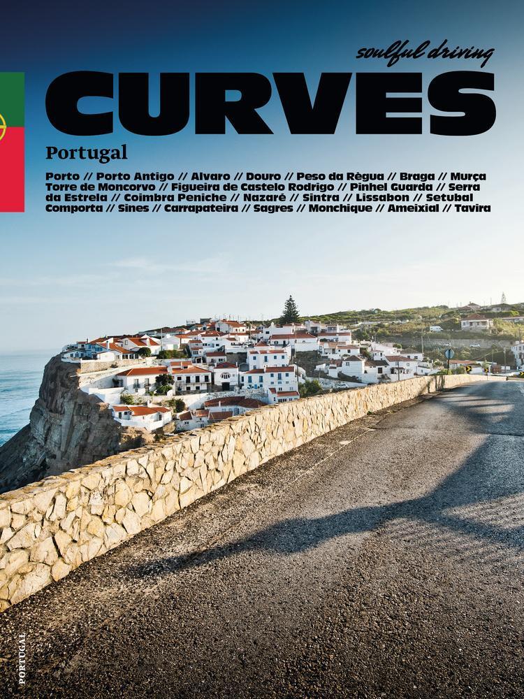 Cover: 9783667120786 | CURVES 14. Portugal | Band 14 | Stefan Bogner | Taschenbuch | Deutsch