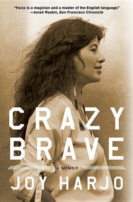 Cover: 9780393345438 | Crazy Brave | Joy Harjo | Taschenbuch | Kartoniert / Broschiert | 2013