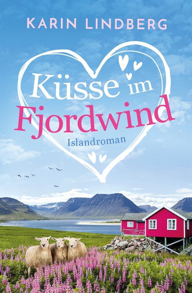 Cover: 9783757923716 | Küsse im Fjordwind | Liebesroman | Karin Lindberg | Taschenbuch | 2023