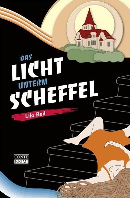 Cover: 9783936950724 | Das Licht unterm Scheffel | Gontards zweiter Fall | Lilo Beil | Buch