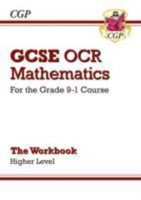 Cover: 9781782943808 | GCSE Maths OCR Workbook: Higher | CGP Books | Taschenbuch | Englisch