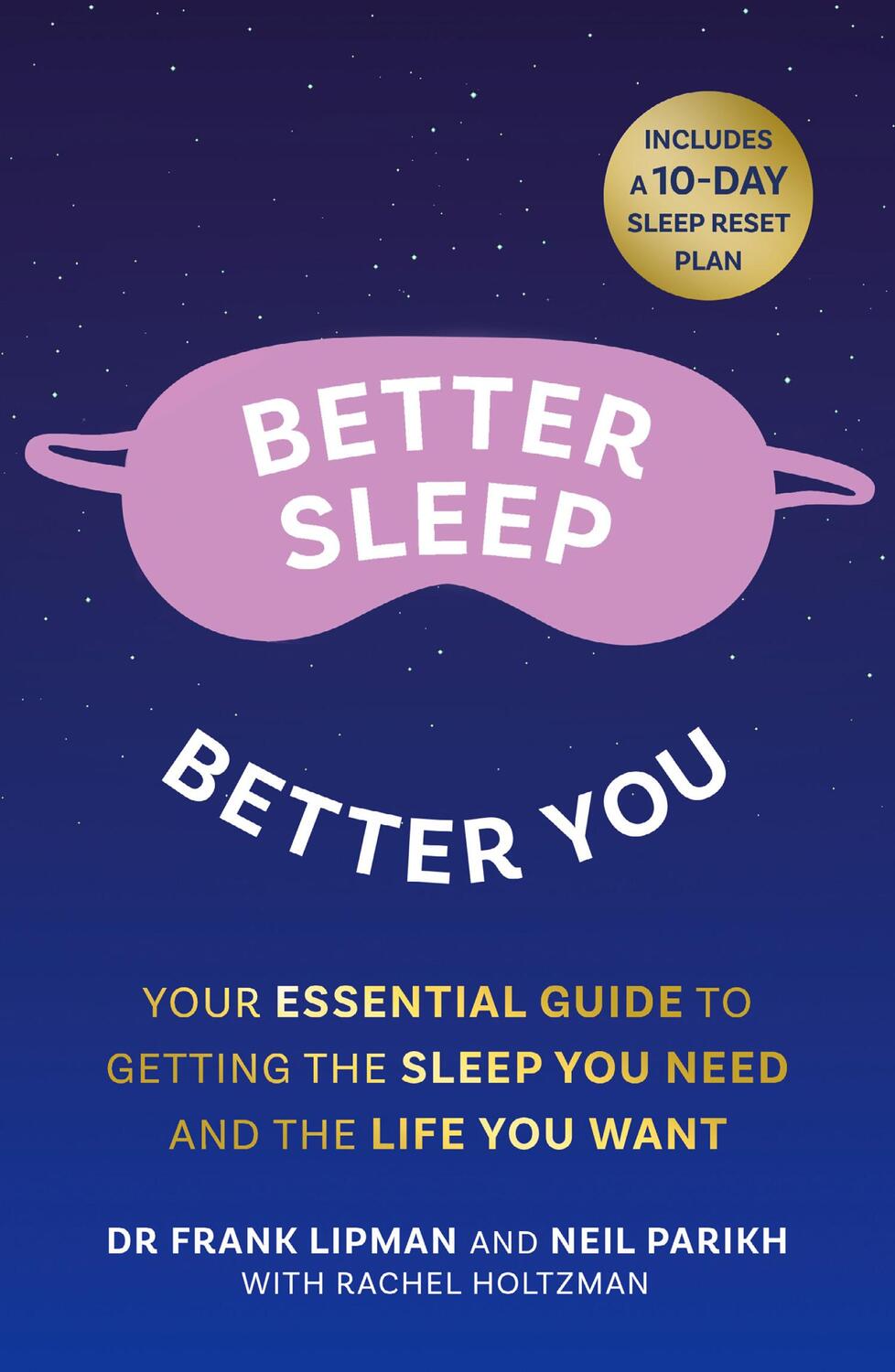 Cover: 9780008398606 | Better Sleep, Better You | Frank Lipman (u. a.) | Taschenbuch | 2021