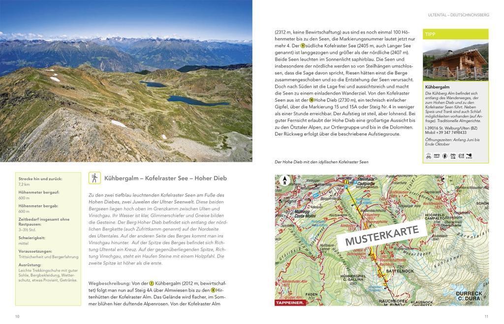 Bild: 9788870739237 | Bike &amp; Hike Vinschgau - Meraner Land | Christjan Ladurner (u. a.)